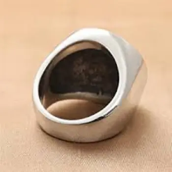 Silver Plated Ring